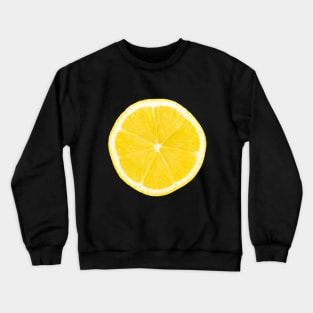 LOVE LEMON Crewneck Sweatshirt